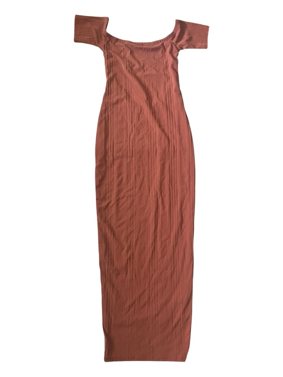 Fashion Nova Dresses & Skirts - Fashion Nova backless maxi dress XS NWT